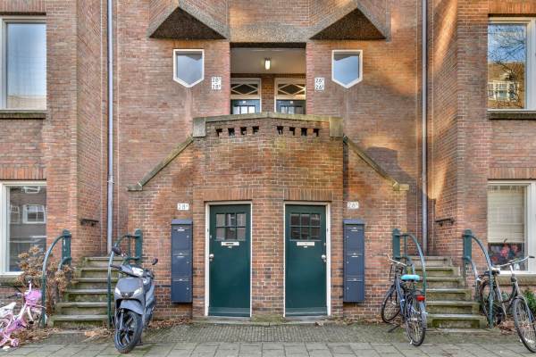 Woning Van Hilligaertstraat 26B Amsterdam - Oozo.nl