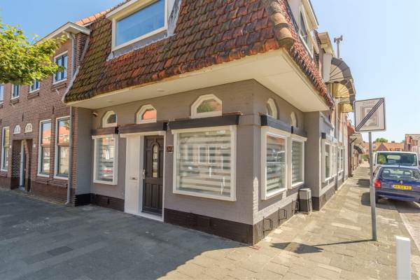 Woning Secretaris Varkevisserstraat 203 Katwijk (ZH)