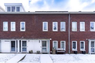 Woning Beurréperenlaan 12 Vleuten