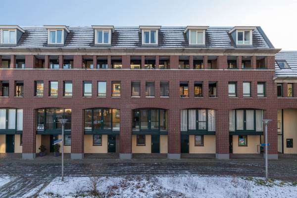 Woning Concordiaplein 20 Breda