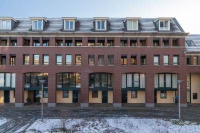 Woning Concordiaplein 20 Breda
