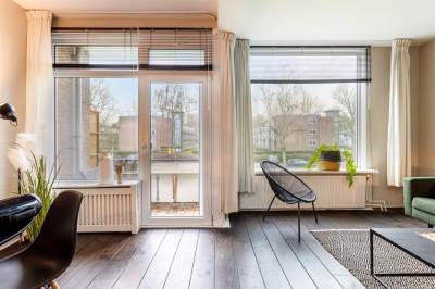 Woning Illegaliteitslaan 150 Groningen