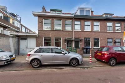 Woning Van den Berghstraat 13 Den Haag