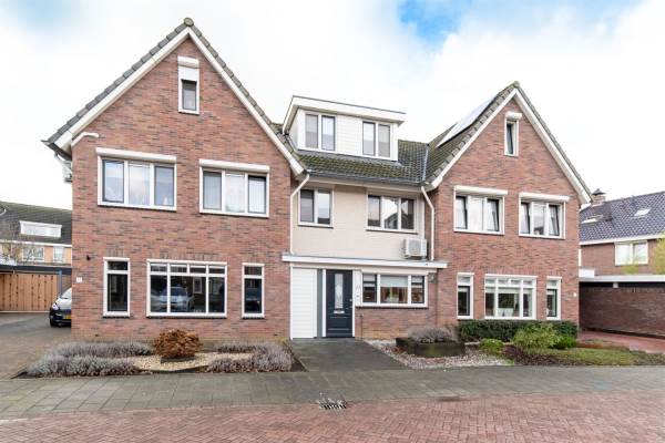 Woning Hoefsmid 13 Rijssen