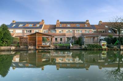 Woning Zalm 51 Ridderkerk