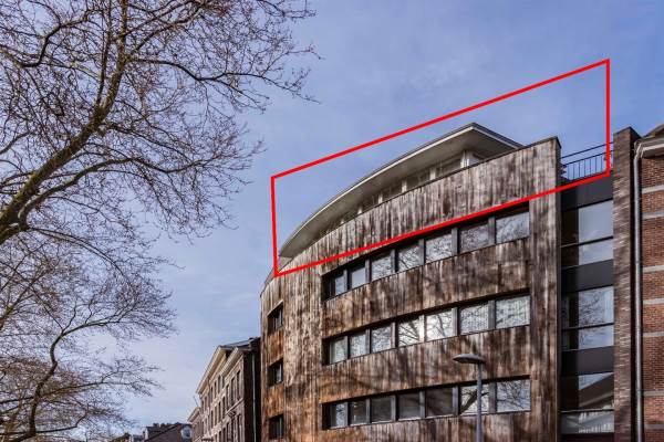 Woning van Hasseltkade 1E Maastricht