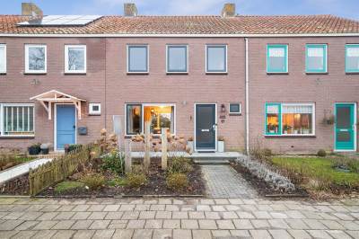 Woning G. B. Kooijstraat 21 Ossenzijl