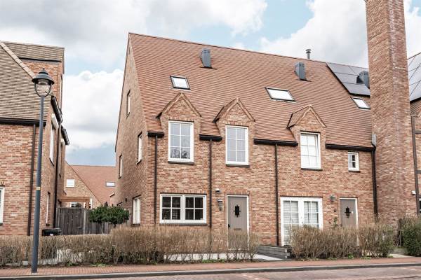 Woning Jane Seymourlaan 11 Hoofddorp