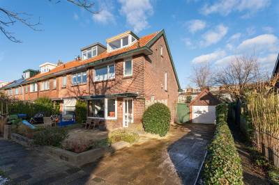 Woning Hoge Morsweg 63 Leiden