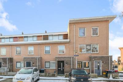 Woning Fineerzaag 7 Zaandam