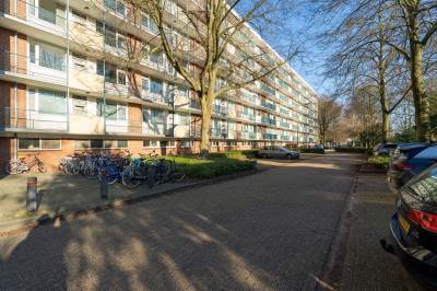 Woning Professor Cobbenhagenlaan 452 Tilburg