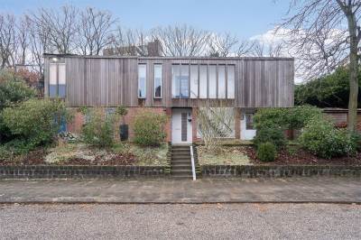 Woning Bachlaan 15 Arnhem