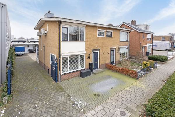 Woning Nijverheidslaan 9 Veenendaal