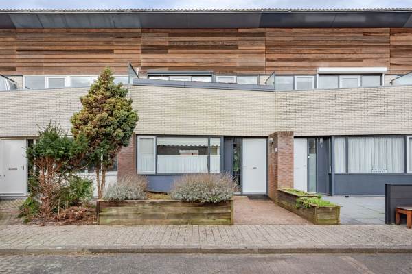 Woning Bertus Aafjeshof 109 Hoorn (NH)