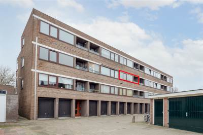 Woning Tesselschadeplein 27 Haarlem