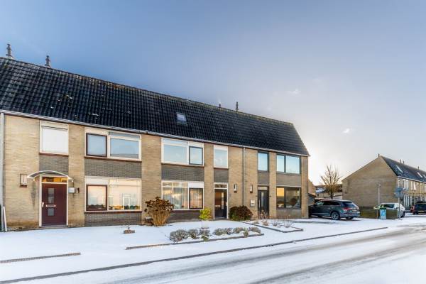 Woning Ruimtevaartlaan 68 Hoogezand