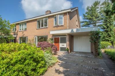 Woning Prof. Dr. J.C. Schoutelaan 18 Haren (GR)