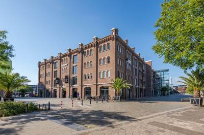 Woning Handelsplein 15 Rotterdam