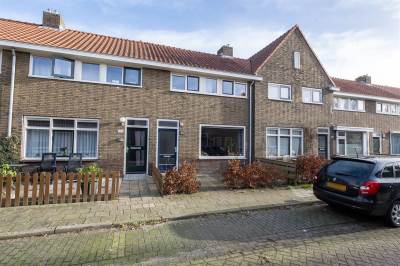 Woning Iepenstraat 122 Zwolle
