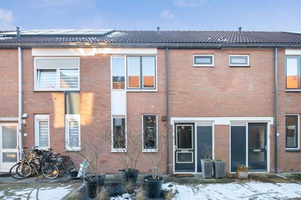 Woning Dintherseschans 5 Nieuwegein
