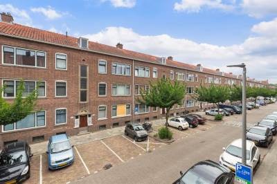 Woning Korhaanstraat 73b Rotterdam