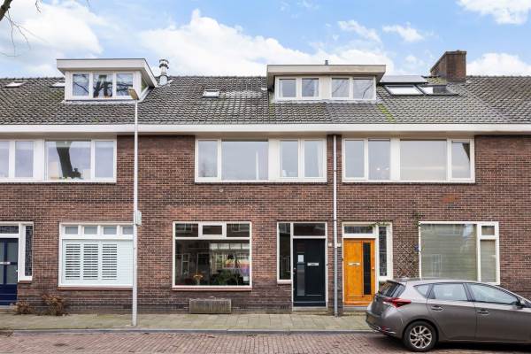 Woning Van Humboldtstraat 73 Utrecht