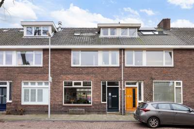 Woning Van Humboldtstraat 73 Utrecht