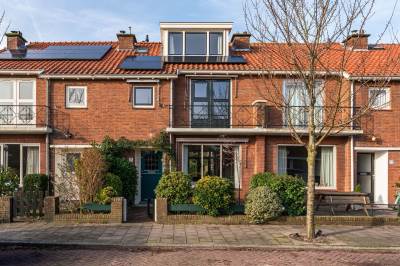 Woning Grunerielaan 33 Oegstgeest