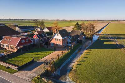Woning Middenweg 36 Noordbeemster