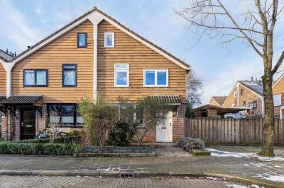 Woning Karperlaan 26 Bodegraven