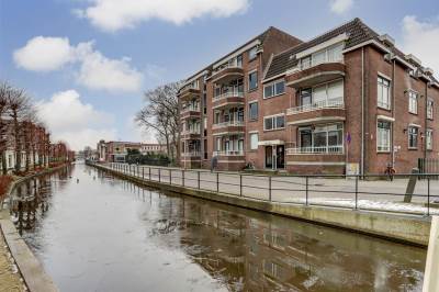 Woning Karnemelksloot 10B Gouda