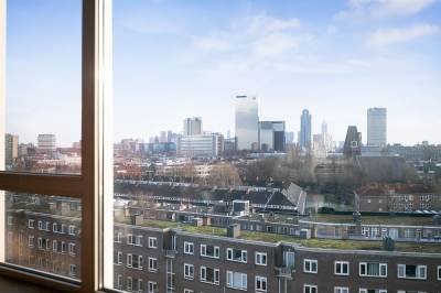 Woning Stadhoudersplein 119 Rotterdam