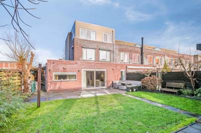 Woning Burgvliet 154 Lelystad