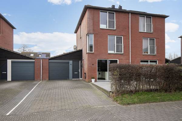 Woning Binnenkruier 71 Stompetoren