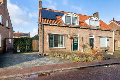 Woning Eikenlaan 12 Joure