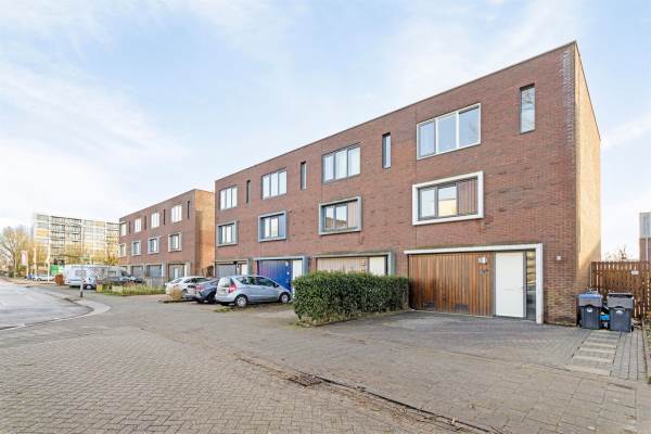 Woning Skrok 45 Leeuwarden