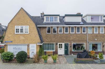 Woning Prinses Marijkestraat 35 Hillegom