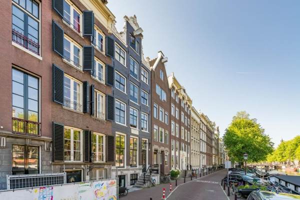 Woning Keizersgracht 492 Amsterdam