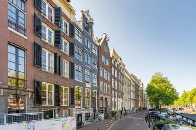 Woning Keizersgracht 492 Amsterdam