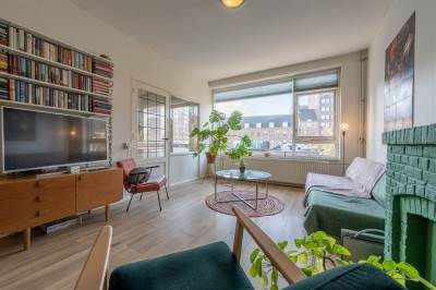 Woning Pannekoekstraat 82D Rotterdam