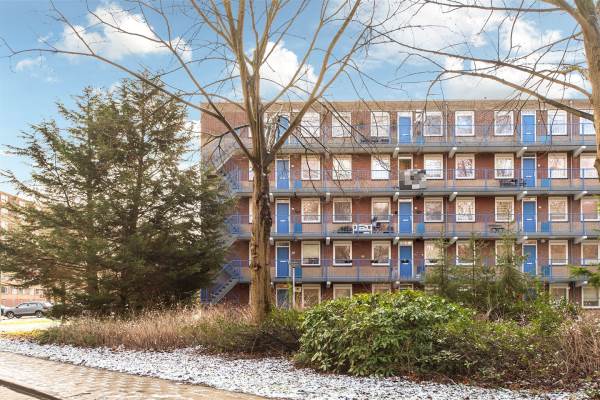 Woning Fluitekruidweg 60 Zaandam