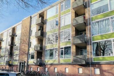 Woning Statenlaan 223 Tilburg