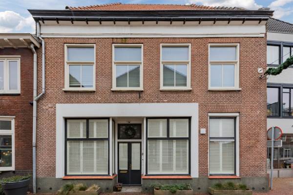 Woning Vierakkerstraat 8 Huissen