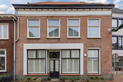 Woning Vierakkerstraat 8 Huissen