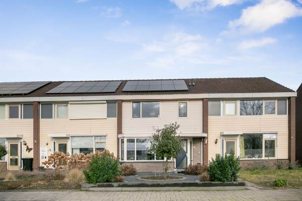 Woning Jacques Perkstraat 21 Nijverdal