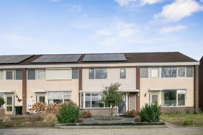 Woning Jacques Perkstraat 21 Nijverdal