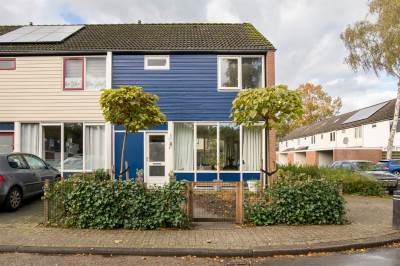 Woning Zuidlaarderbrink 195 Emmen