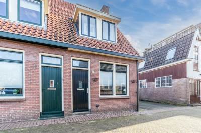 Woning Koekoeksteeg 4 Meppel