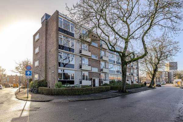 Woning Laan van de Vrede 25 Groningen