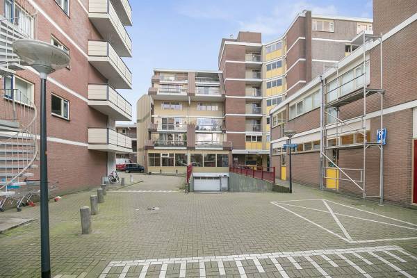 Woning Rosmolen 188 Leiden